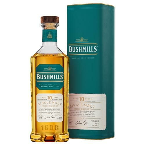 KUMAMOTO 17年アイリッシュシングルモルトウイスキー ブッシュミルズ モルト 10年 700ml | リカマン オンライン