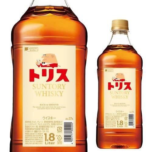 サントリー トリス (旧：クラシック) 1800mlジャパニーズ ウイスキー