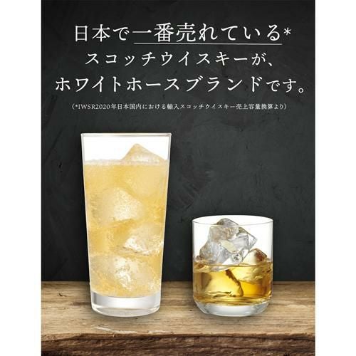 ホワイトホース スコッチウイスキー 750ml 12本 ホワイトホース 12年 40度 700mlスコッチ ウイスキー white horse