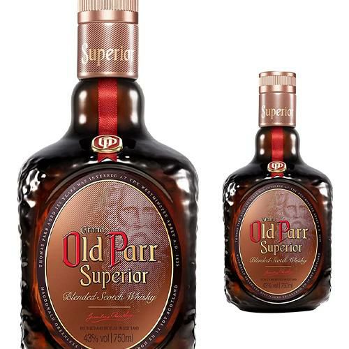 【旧ボトル】 ベーカーズ　オールドパースーペリア　ウイスキー2本セット オールドパー スーペリア 45度 750ml｜Yahoo!フリマ（旧PayPayフリマ）
