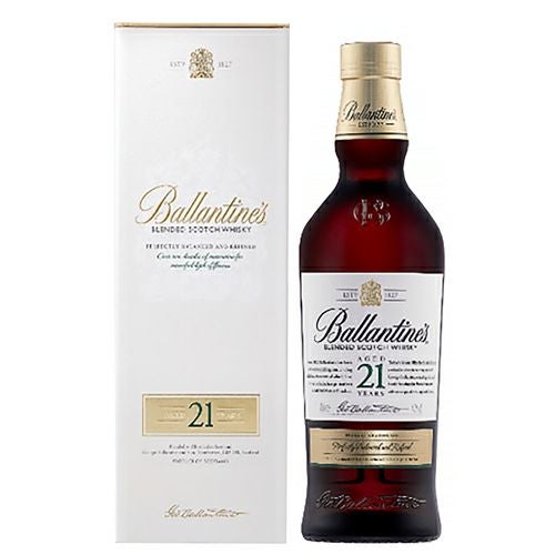 バランタイン 21年 BOX［並行］40度 700ml スコッチ ウイスキー