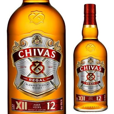 正規品 ウイスキー シーバスリーガル 12年 1L(1000ml)スコッチ ブレン 