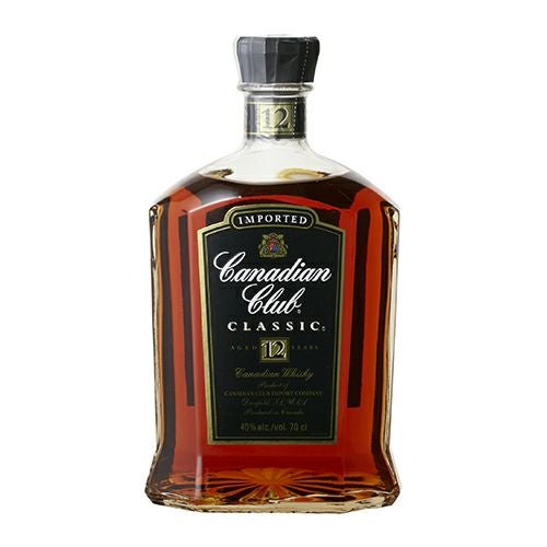 カナディアンクラブ 12年 40度 700mlカナディアン ウイスキー Canadian