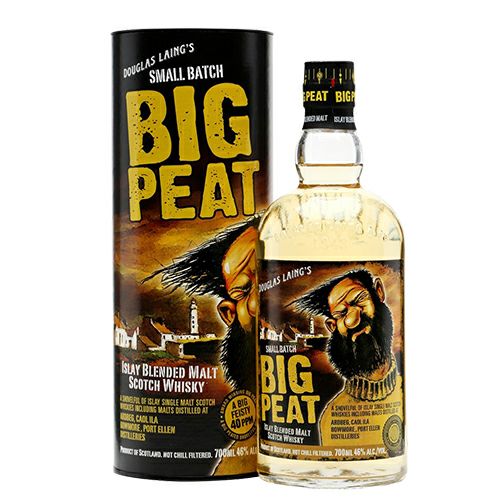 BIG PEAT 限定版 ウイスキー ビッグピート スケートボード エディション【ダグラスレイン】