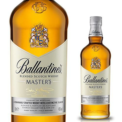 Ballantine's 17年 ブレンデッドスコッチウイスキー×2 バランタイン17年 /ブレンデッドスコッチウィスキー 700ml