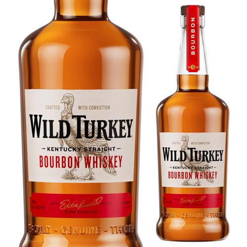 ワイルドターキー 8年 1000ml ミクターズ・US★1・スモール・バッチ ワイルドターキー 8年 1000ml ミクターズ・US☆1・スモール・バッチ