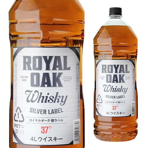キリン ウイスキー 陸 PURE&MELLOW 4000ml 4L 50度 富士 御殿場蒸溜所