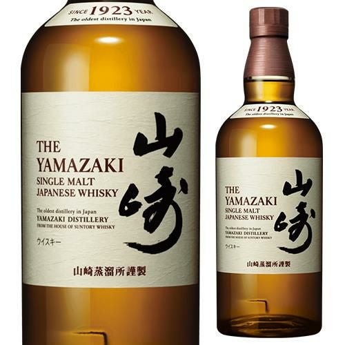 サントリー 山崎 12年 シングルモルト ウイスキー 43度 700ml サントリー シングルモルトウイスキー 山崎12年 700ml 43度 化粧箱入り