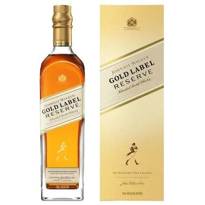 ジョニーウォーカーゴールドラベル リザーブ 40度 700ml スコッチ