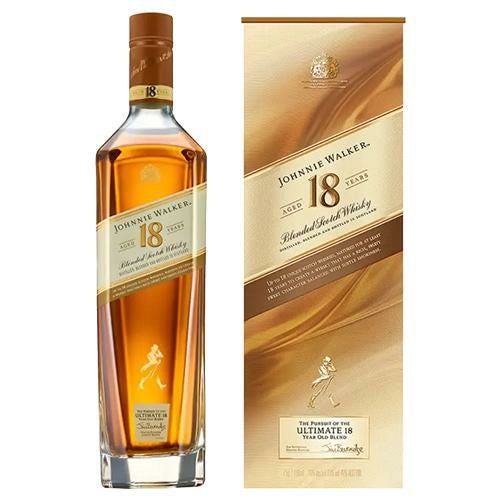 ジョニーウォーカー 18年 40度 700ml [ウイスキー][スコッチ