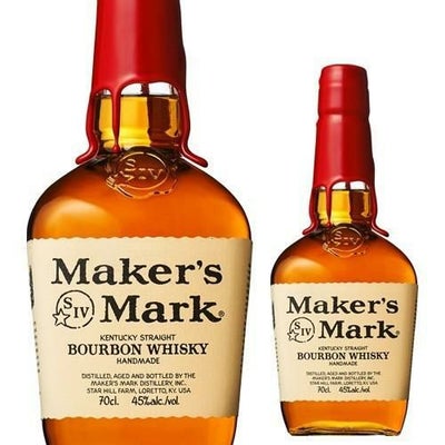 メーカーズマーク 正規 45度 700ml バーボン ウイスキー Maker