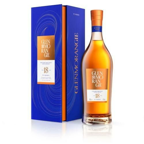 グレンモーレンジ ハイランド シングルモルト レア カスク 23年 TA2022 グレンモーレンジィ オリジナル 10年 40度 700ml スコッチ ハイランド
