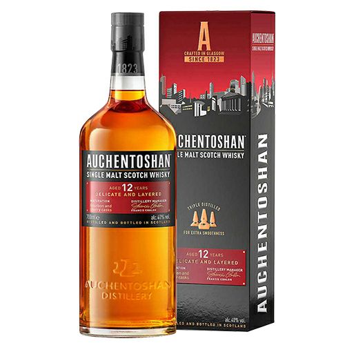 オーヘントッシャン12年 whisky_YAUH | リカマン オンライン