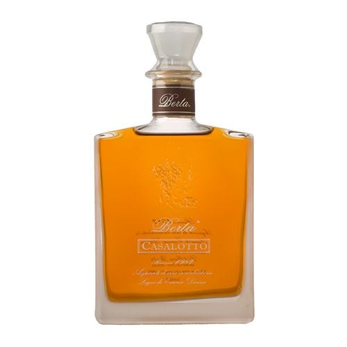 ベルタ　1986 Casalotto ベルタ カザロット 1986 木箱入 700ml 44度 | リカマン オンライン
