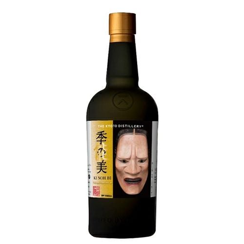 季の美　限定品　20th Edition ドライジン 700ml 季能美 カスクエイジド 京都ドライジン 20th エディション 700ml 48度