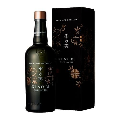 季の美 エディションG 京都ドライジン シャンパーニュ樽貯蔵 48度