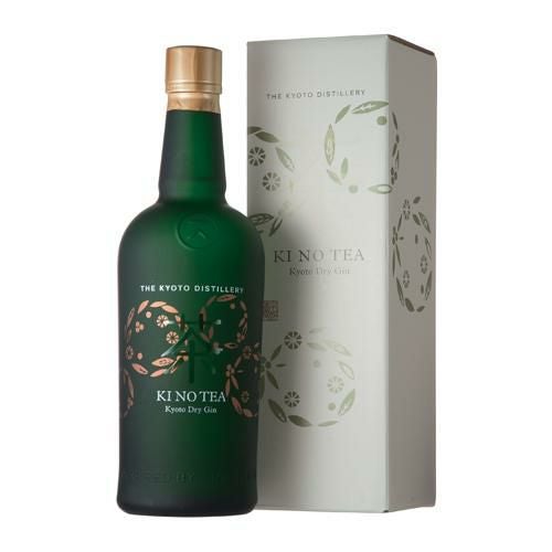 季のTEA 京都ドライジン 45度 700ml 季の美 きのび キノビ | リカマン