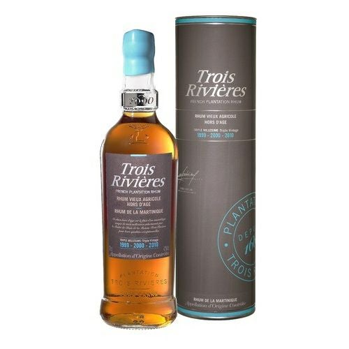 （ろん）トロワリビエール ラム トロワリビエール トリプルミレジム 42度 700ml ラム RUM ラム酒
