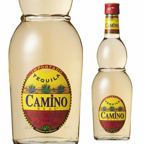 カミーノリアル テキーラ ゴールド | リカマン オンライン