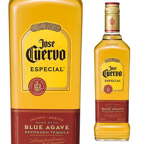 送料無料 クエルボ エスペシャル シルバー 40度 750ml 正規品 12本