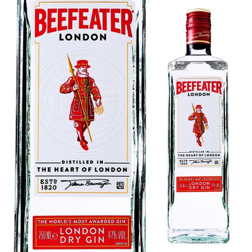 ビーフィーター ジン 47度 750ml liq_YBF | リカマン オンライン