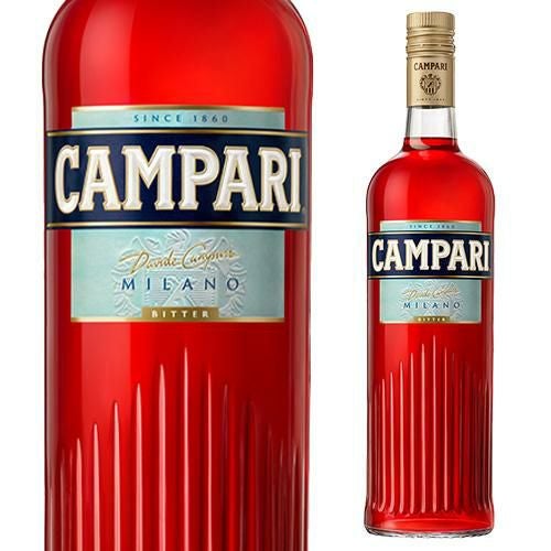 カンパリ 25度 1000ml | リカマン オンライン