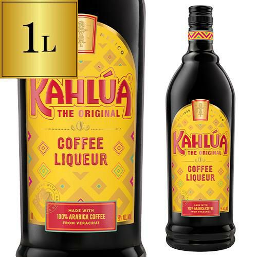 カルーアコーヒーリキュール 1000ml 12本セット カルーアコーヒー 1000ml | リカマン オンライン