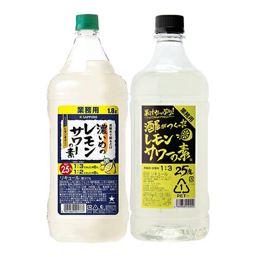 送料無料 キリン 氷結 レモン コンク PET 1.8L 1800ml 33度 6本 ケース