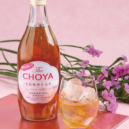 ノンアルコール 酔わないThe CHOYA 本格梅酒仕込み チョーヤ 700ml