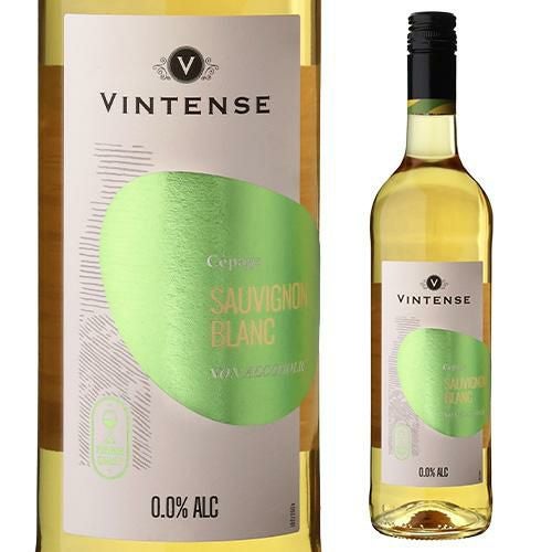 ノンアルコールワイン ヴィンテンス ソーヴィニヨン ブラン 750ml