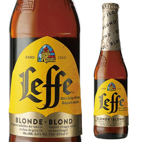 レフブロンド 330ml 瓶 ビール 輸入ビール ベルギー | リカマン オンライン