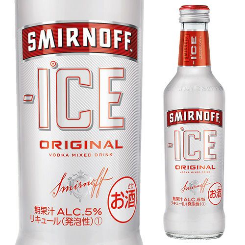 スミノフアイス レモン 275ml | リカマン オンライン