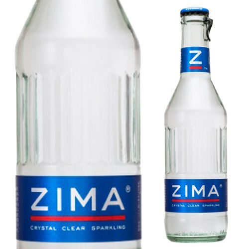 はちみつ様専用】ZIMA/ジーマ/瓶/275ml×24本/2ケース 飲料・酒