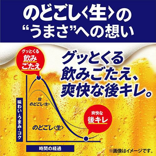 キリン のどごし生 冷蔵庫 1,000台限定品 非売品 送料無料 キリン のどごし生 500ml×48本(24本×2ケース) のどごし 生