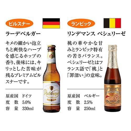 送料無料 10種のビールタイプ飲み比べセット 飲み比べ 詰め合わせ 10本