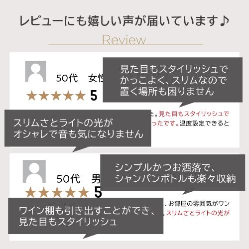 ワインセラー ルフィエール BASE18（C18SL） コンプレッサー式【小型