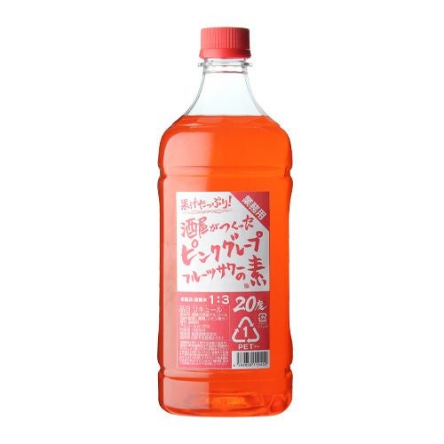 送料無料 キリン 氷結 レモン コンク PET 1.8L 1800ml 33度 6本 ケース