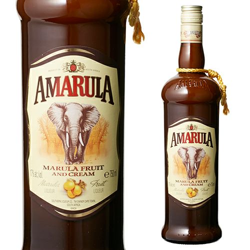 アマルーラ クリームリキュール 750ml | リカマン オンライン