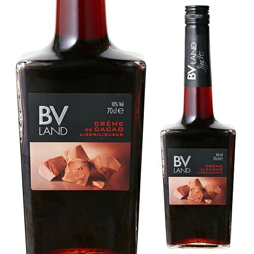 ベベランド クレーム ド カカオ ブラウン18度 700ml | リカマン オンライン