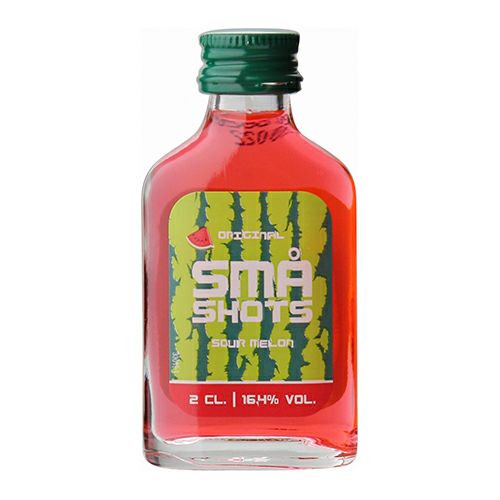 送料無料 SMAショット（スマショット）コーラ 20ml×20本リキュール