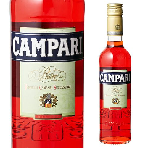 カンパリ 375ml | リカマン オンライン