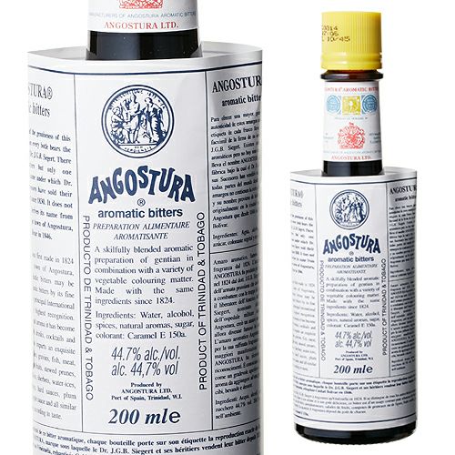 アンゴスチュラ　オールドオーク　ラム　リンボードラマーボトル　757ml 43% アンゴスチュラビターズ | リカマン オンライン