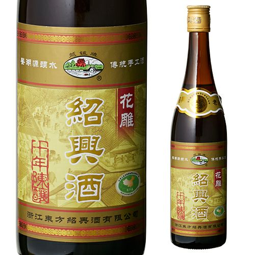 紹興酒 越鑑牌 陳十年 640ml | リカマン オンライン