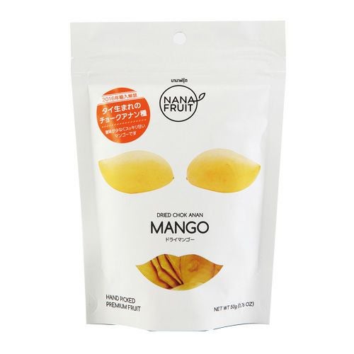 ナナ フルーツマンゴー 50g | リカマン オンライン