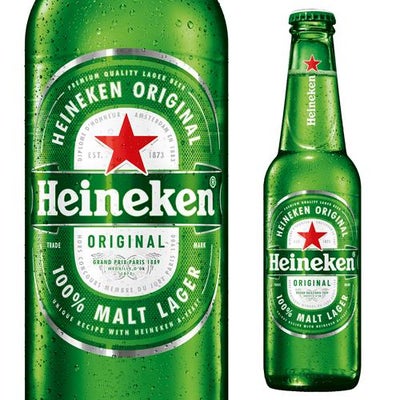 ハイネケン ロングネックボトル330ml瓶Heineken Lagar Beer | リカマン 
