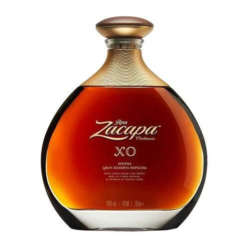 ロン サカパ センテナリオ XO 正規 箱付 750ml 40度 ラム RUM ラム酒