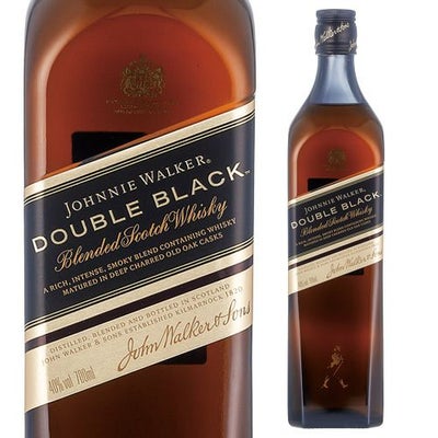 ジョニーウォーカー ダブルブラック 700ml スコッチ ウイスキー 
