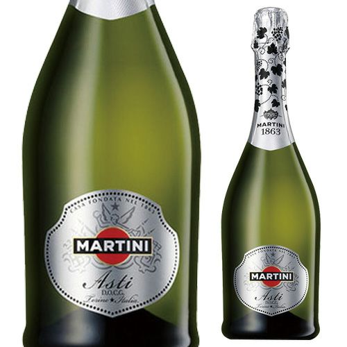 マルティーニ アスティ・スプマンテ 750ml イタリア スパークリング