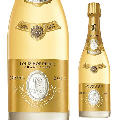 ルイ ロデレール クリスタル ブリュット 2015 or 2016 750ml 並行 浜運