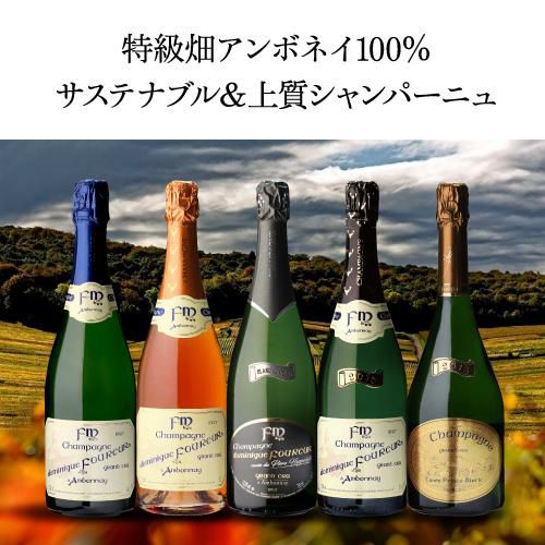 ドミニク フルール ブリュット グランクリュ アンボネイ | リカマン